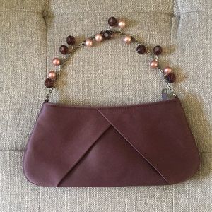 Bobble Strap Handbag